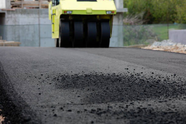 Best Concrete Paver Driveway  in Krebs, OK
