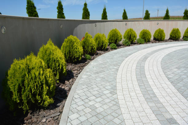 Best Custom Driveway Pavers  in Krebs, OK