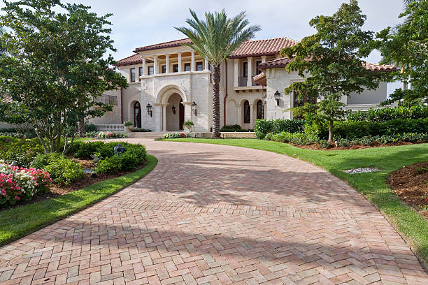 Best Local Driveway Pavers  in Krebs, OK