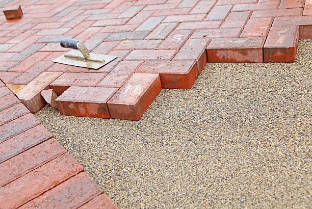 Best Driveway Pavers Near Me  in Krebs, OK